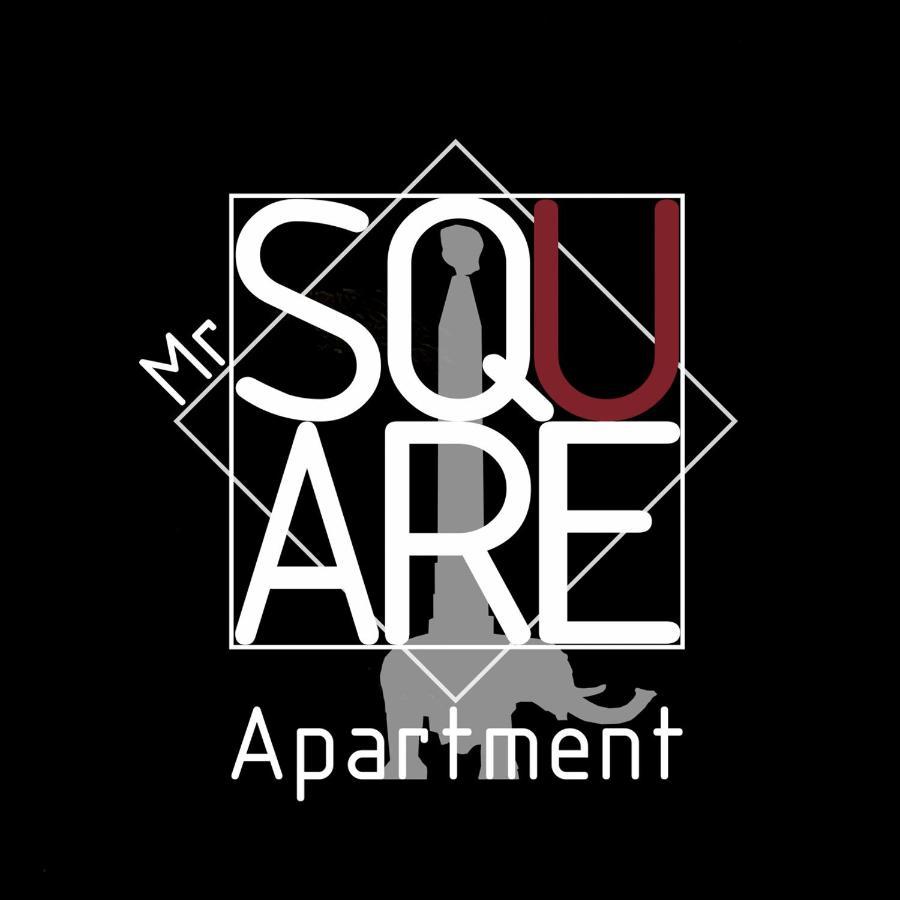 Mr Square Apartment Catânia Exterior foto