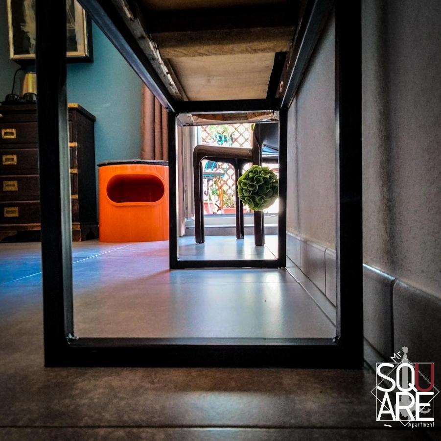 Mr Square Apartment Catânia Exterior foto
